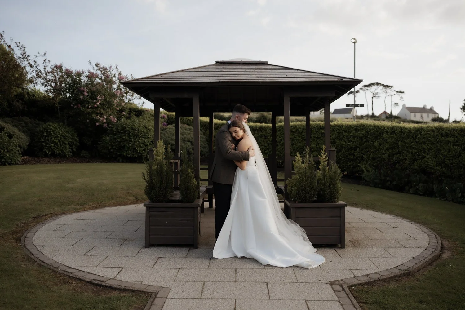 La Mon Hotel Belfast Wedding Photographer 70