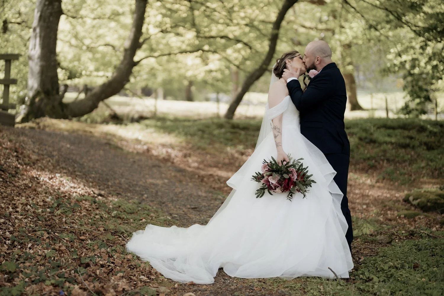 Wedding at Killeavy Castle 39