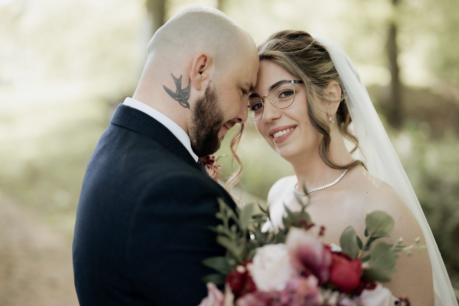 Wedding at Killeavy Castle 35