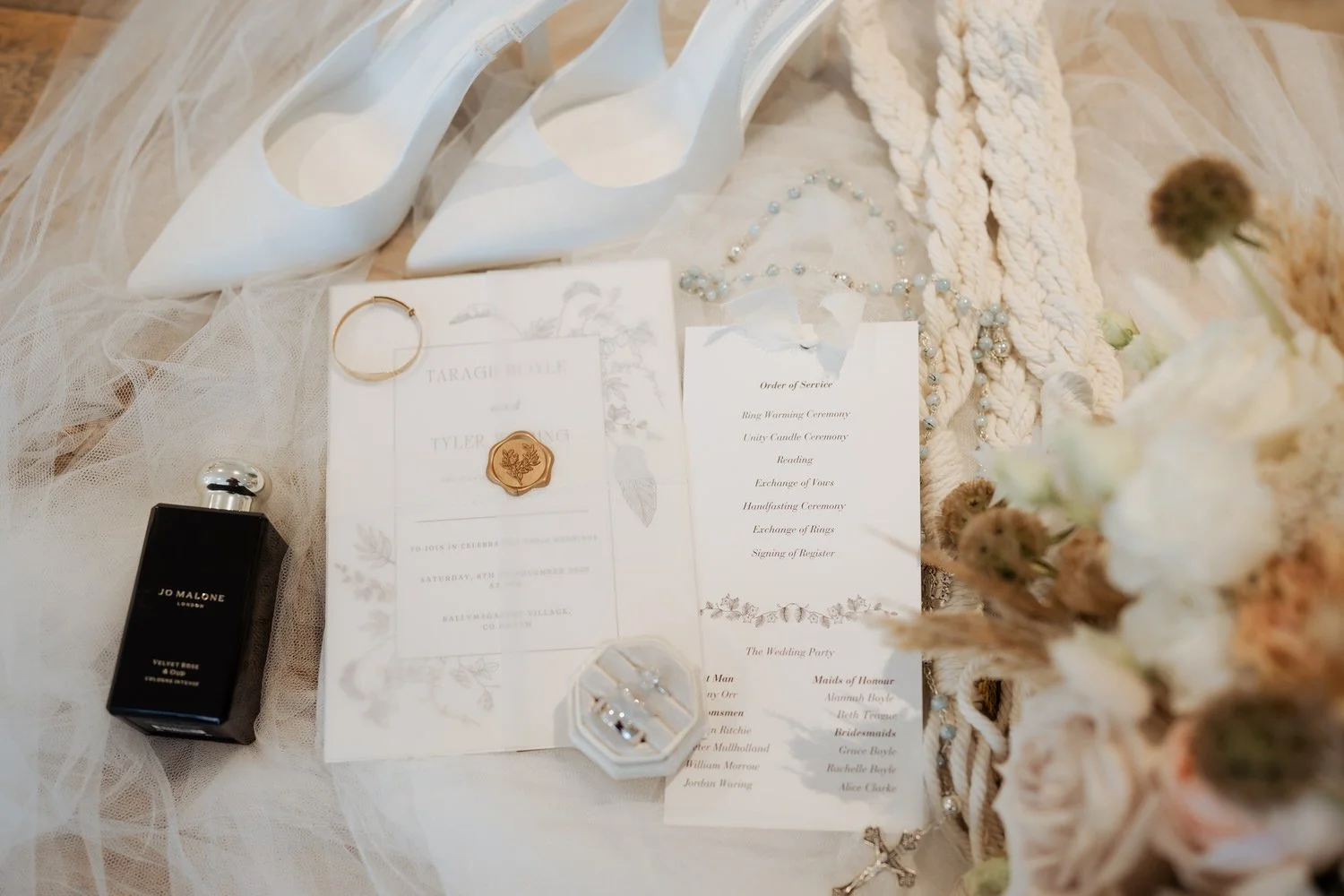 Ballymagarvey Village Wedding 03