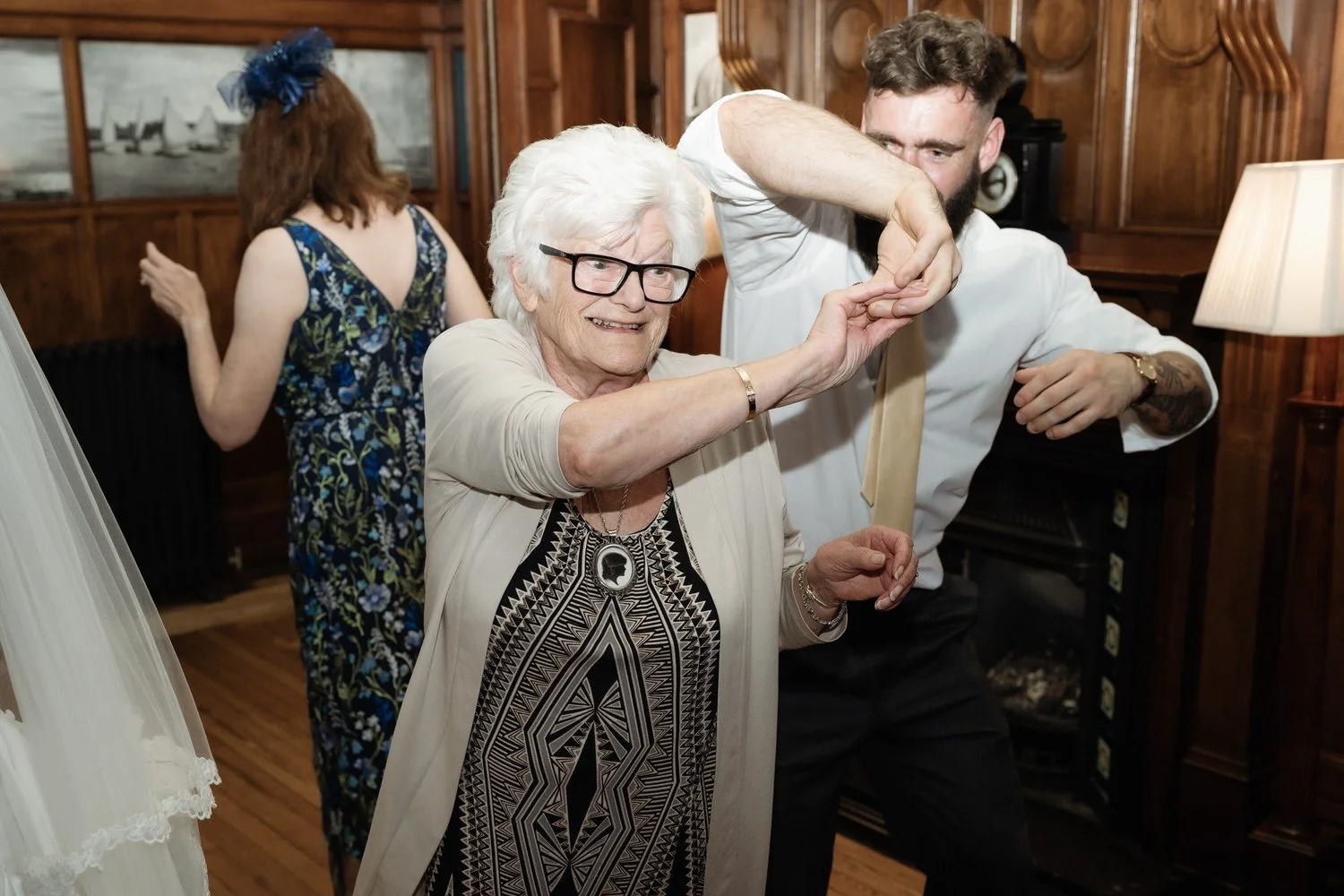 Ulster Royal Yacht Club wedding 66