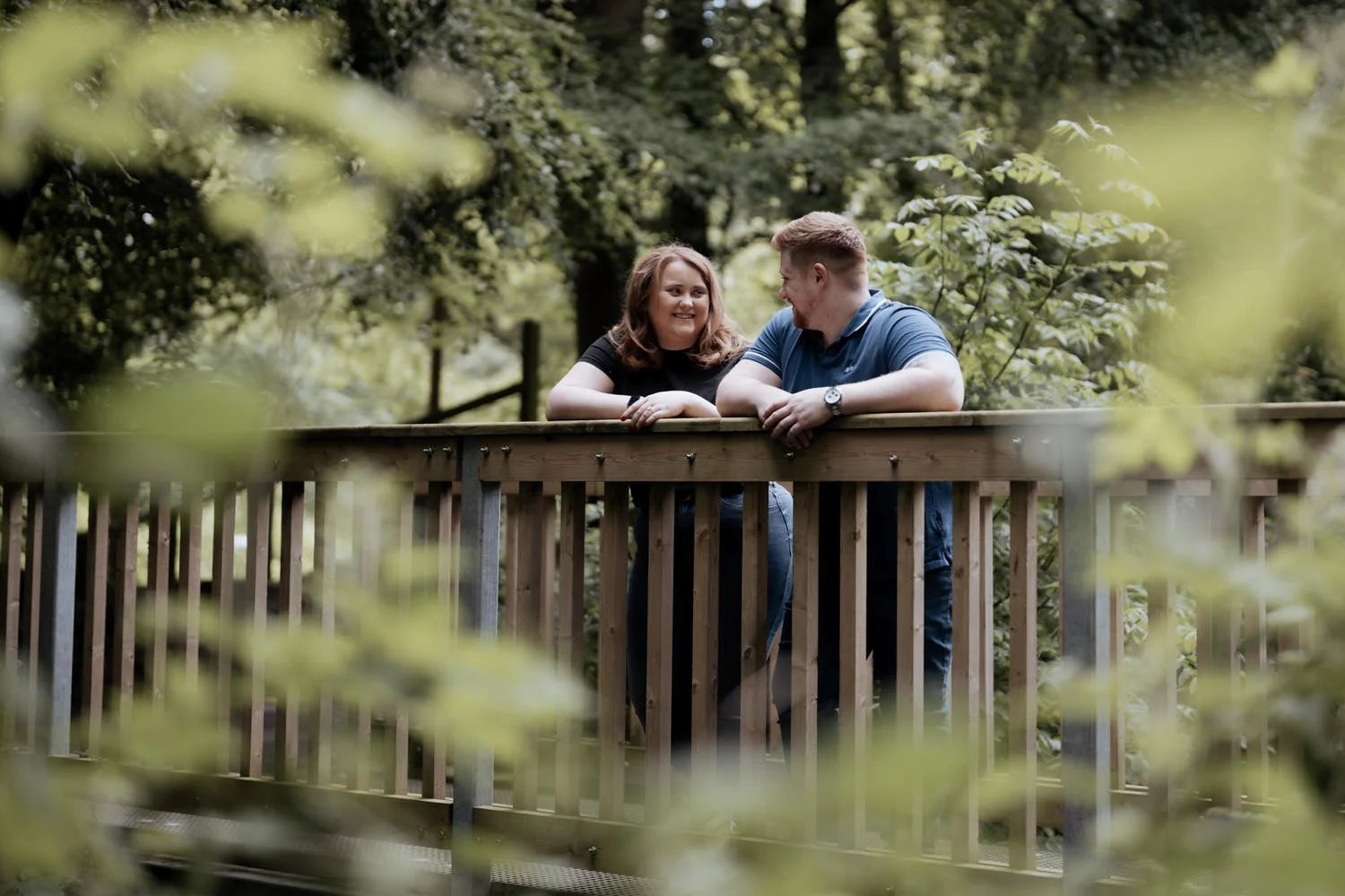 Crawfordsburn Country Park engagement photography 13
