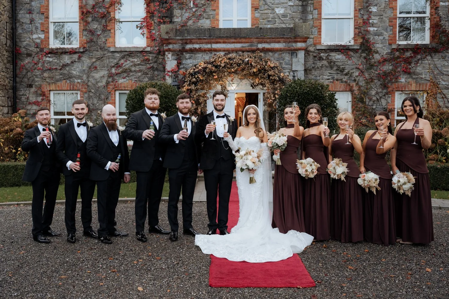 Ballymagarvey Village Wedding 50