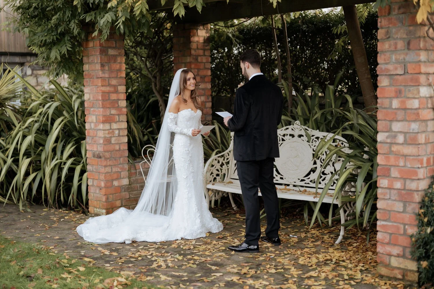 Ballymagarvey Village Wedding 17
