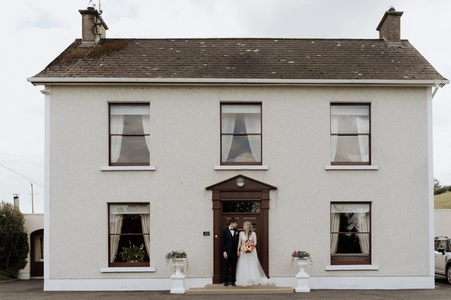 Glenavon Hotel wedding 46