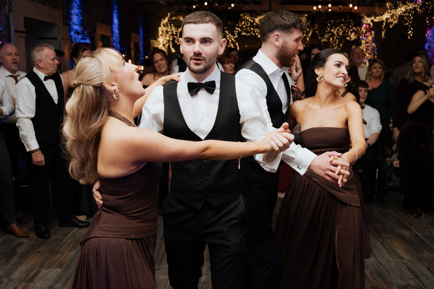 Ballymagarvey Village Wedding 92