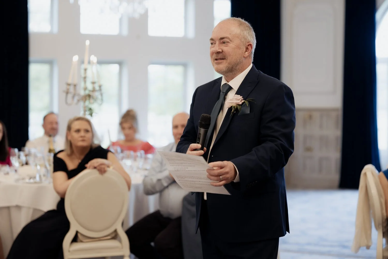 Lough Erne Resort Wedding 53