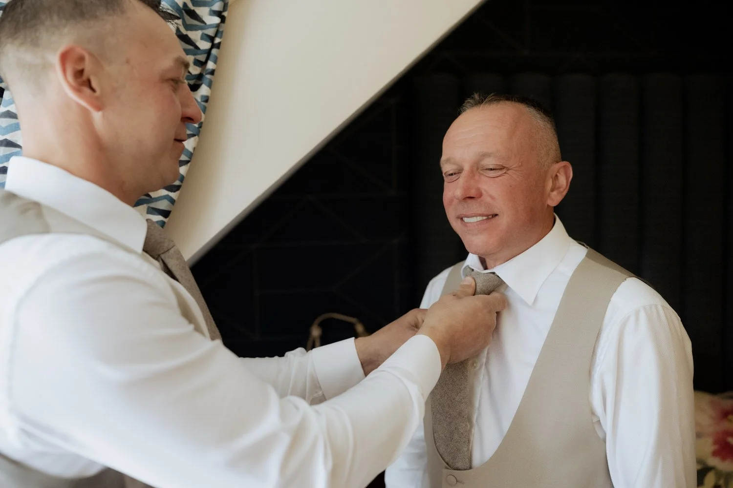 Clandeboye Lodge Blackwood Suite wedding 05