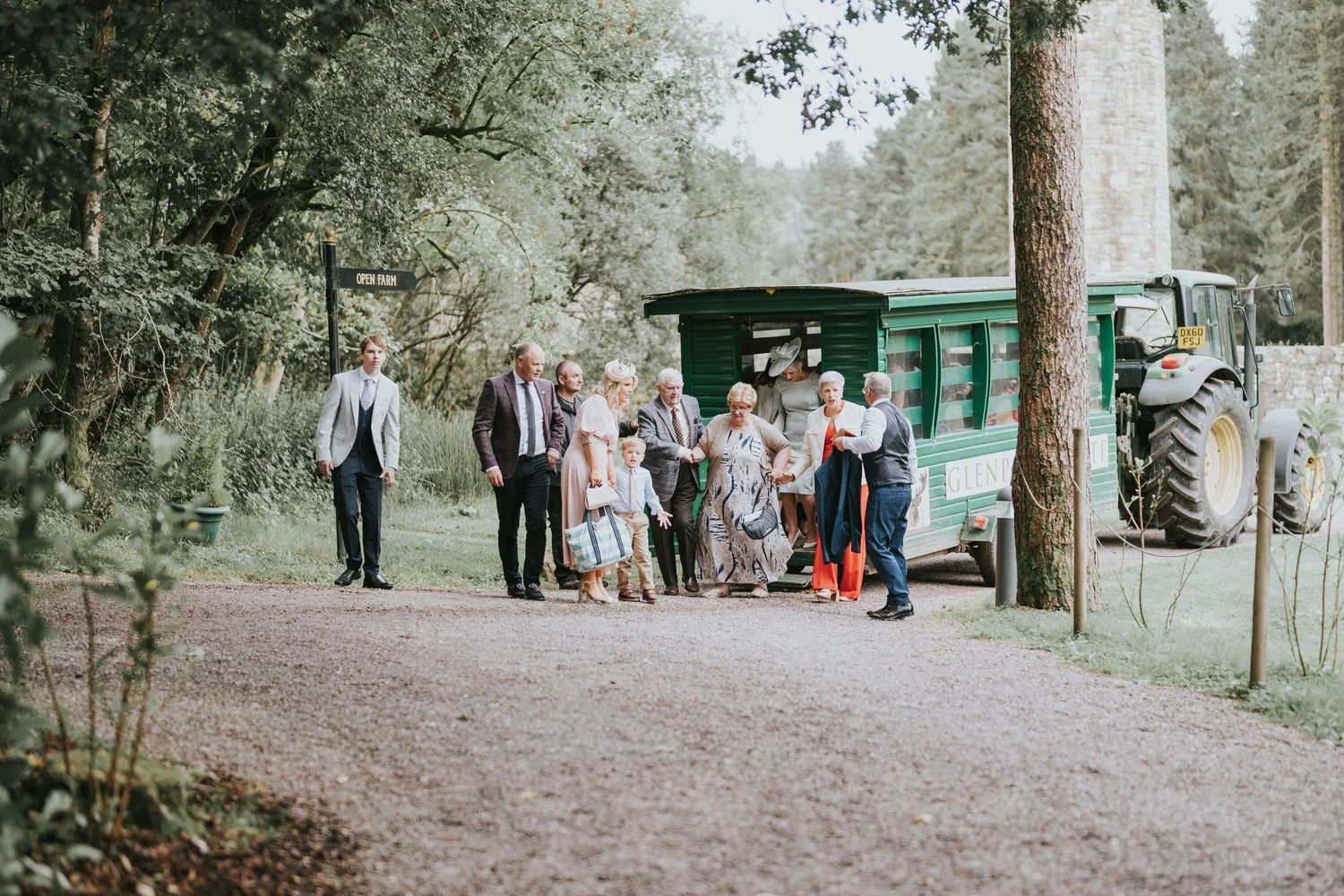 Wedding at Glenpark Estate 70