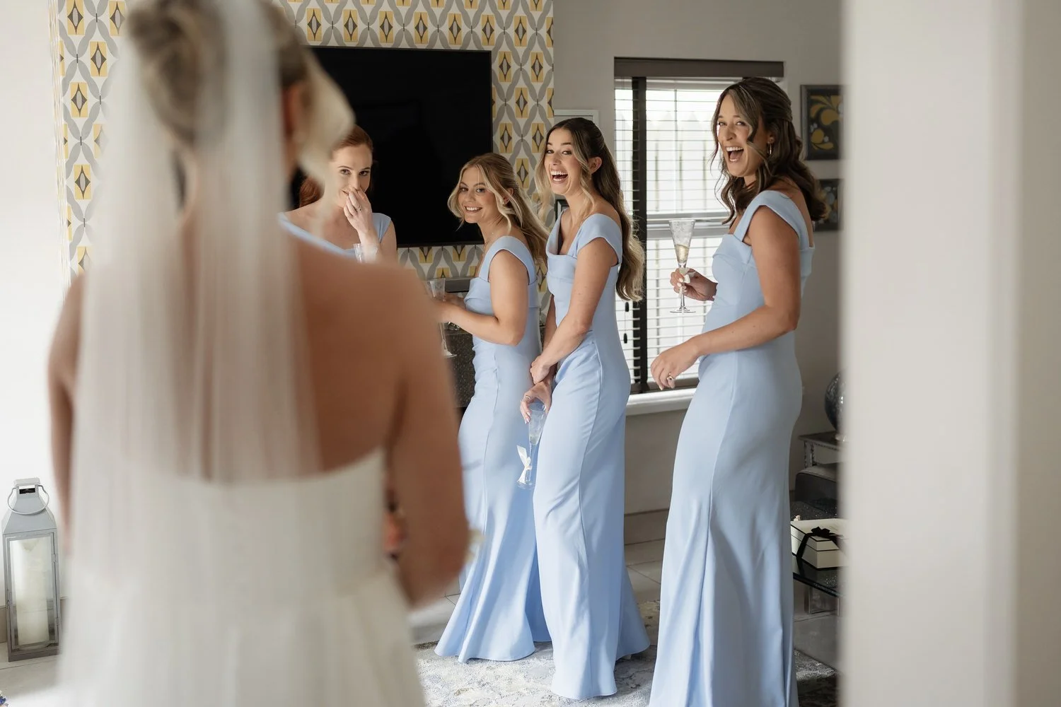 Orangery wedding at Larchfield Estate 07
