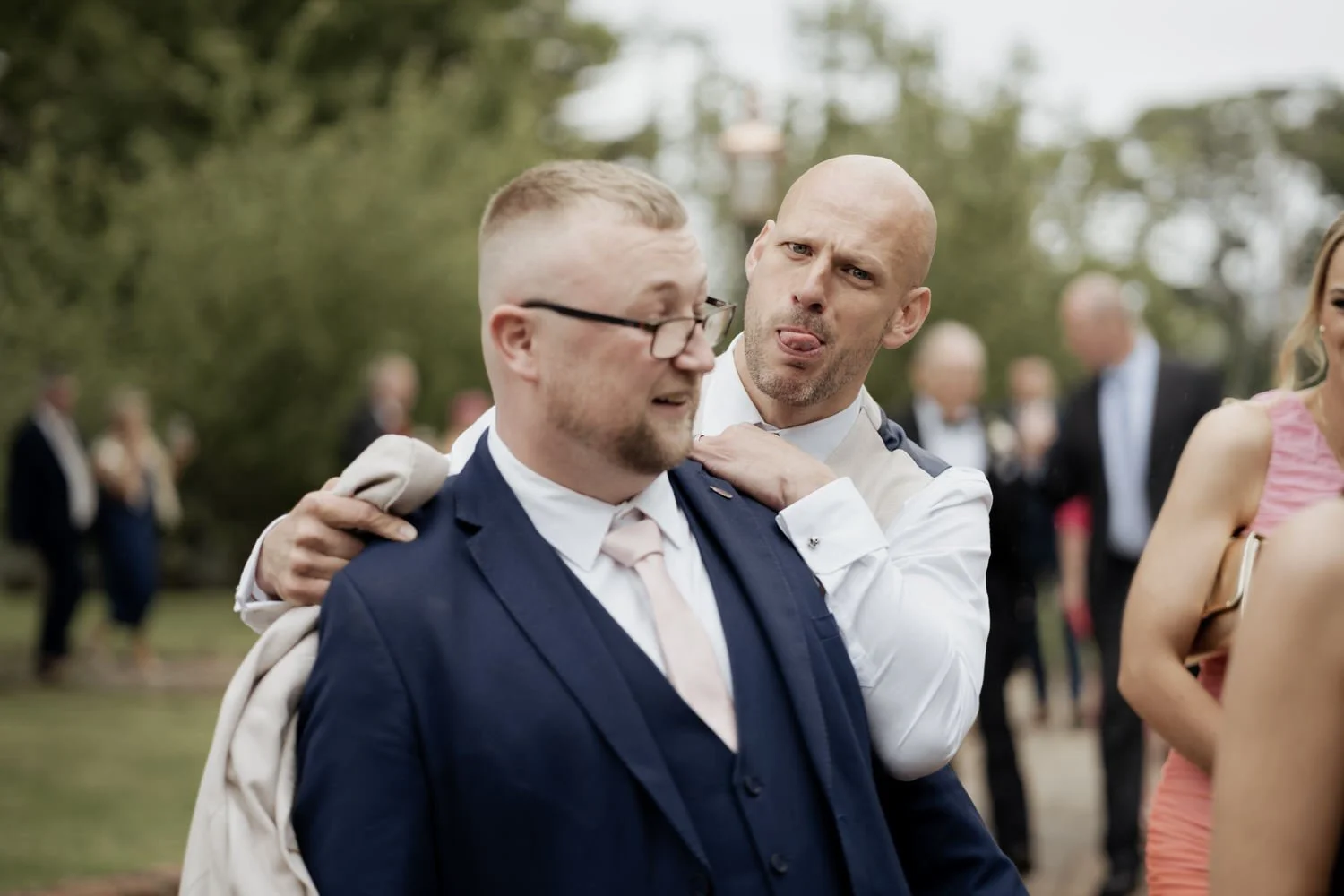 Hillmount House wedding 55