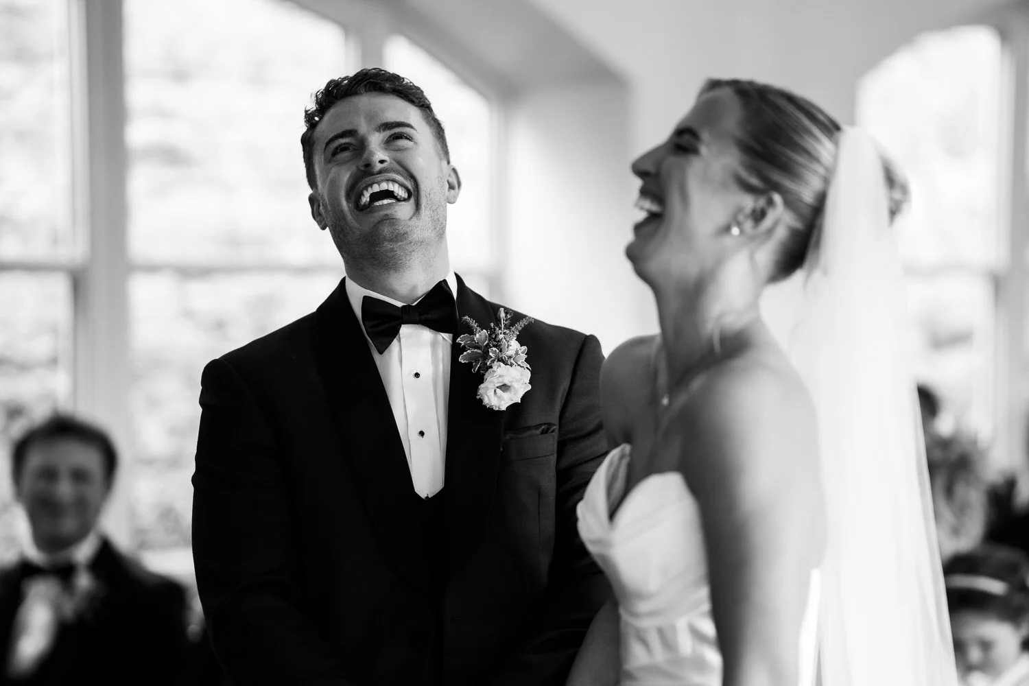 Orangery wedding at Larchfield Estate 21