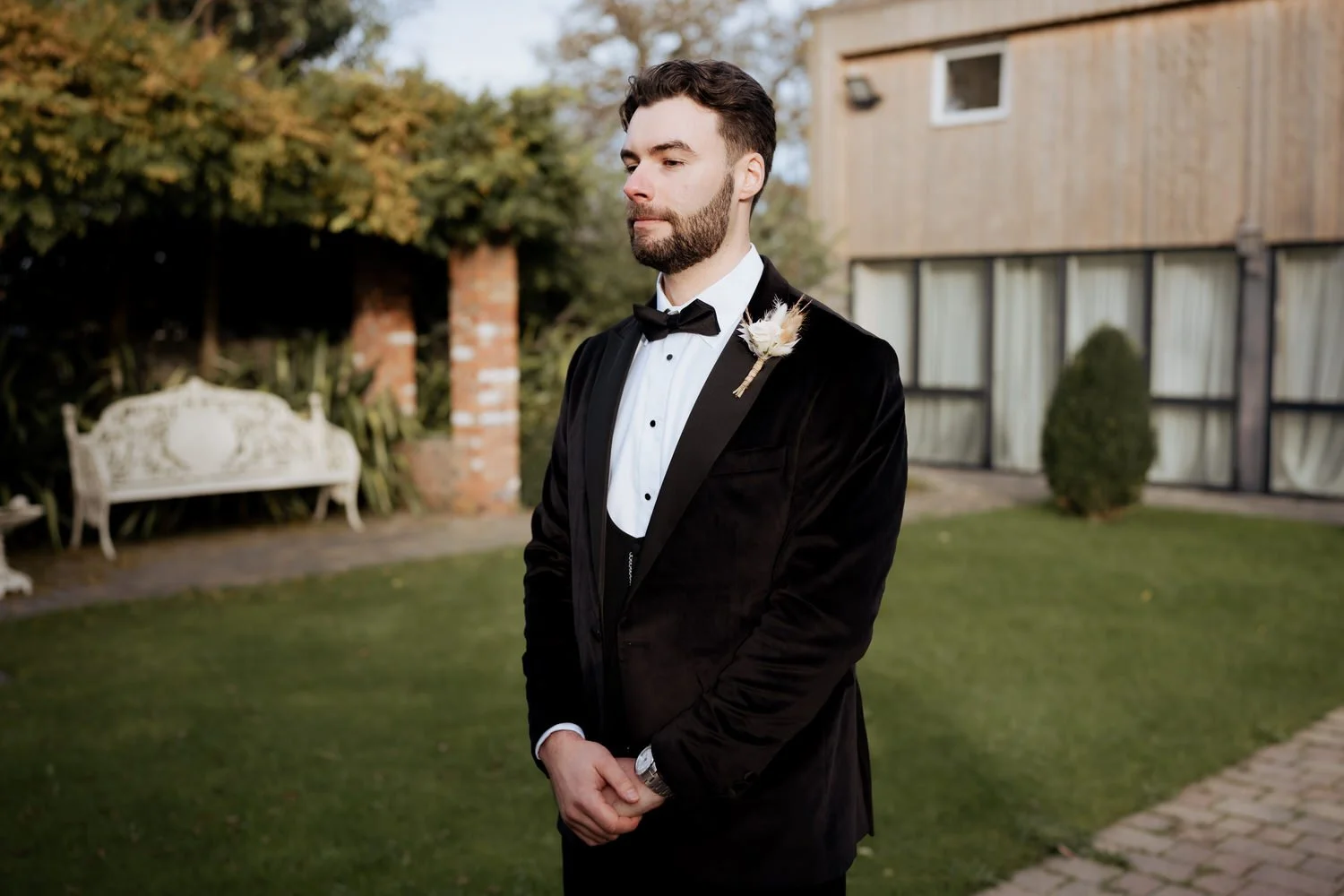 Ballymagarvey Village Wedding 13