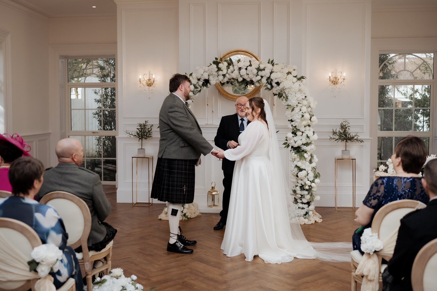 Wedding Photography at the Leighinmohr Hotel 19