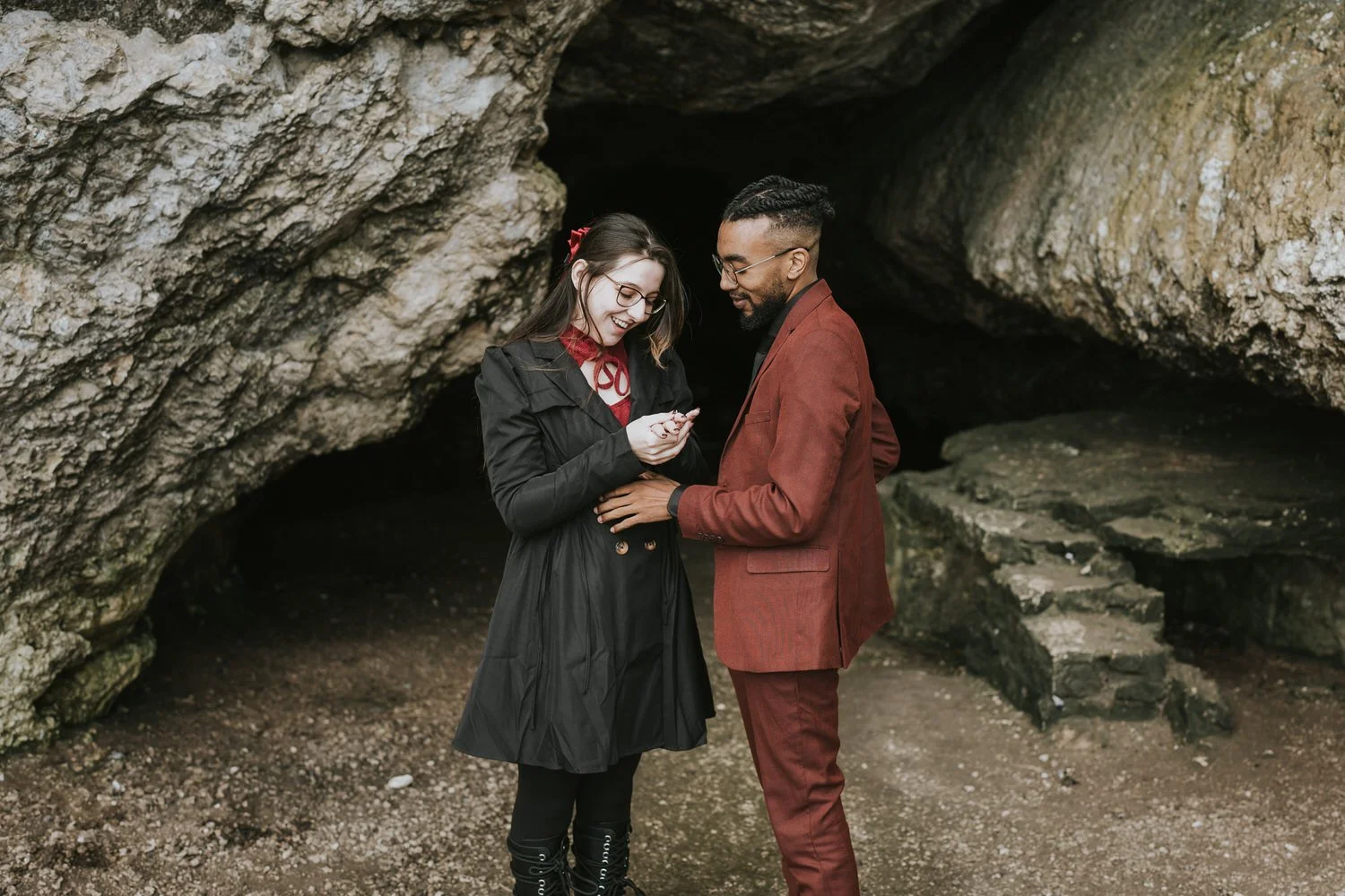 Causeway Coast Wedding Proposal 07