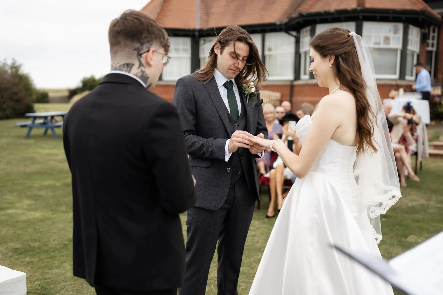Ulster Royal Yacht Club wedding 18