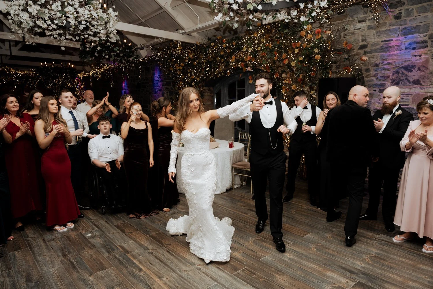 Ballymagarvey Village Wedding 89