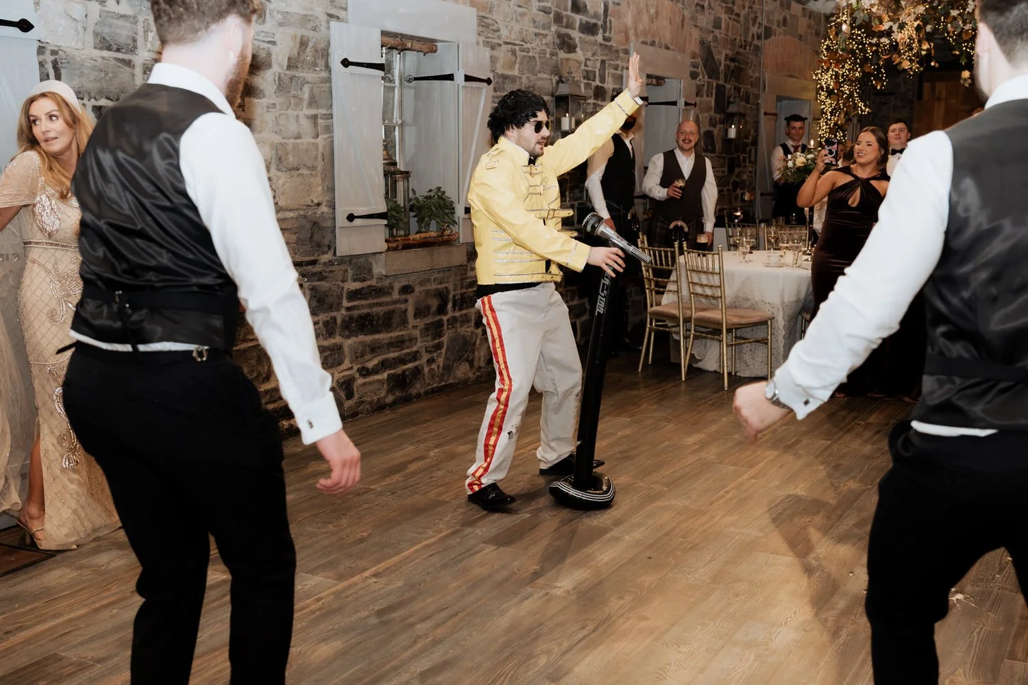 Ballymagarvey Village Wedding 86