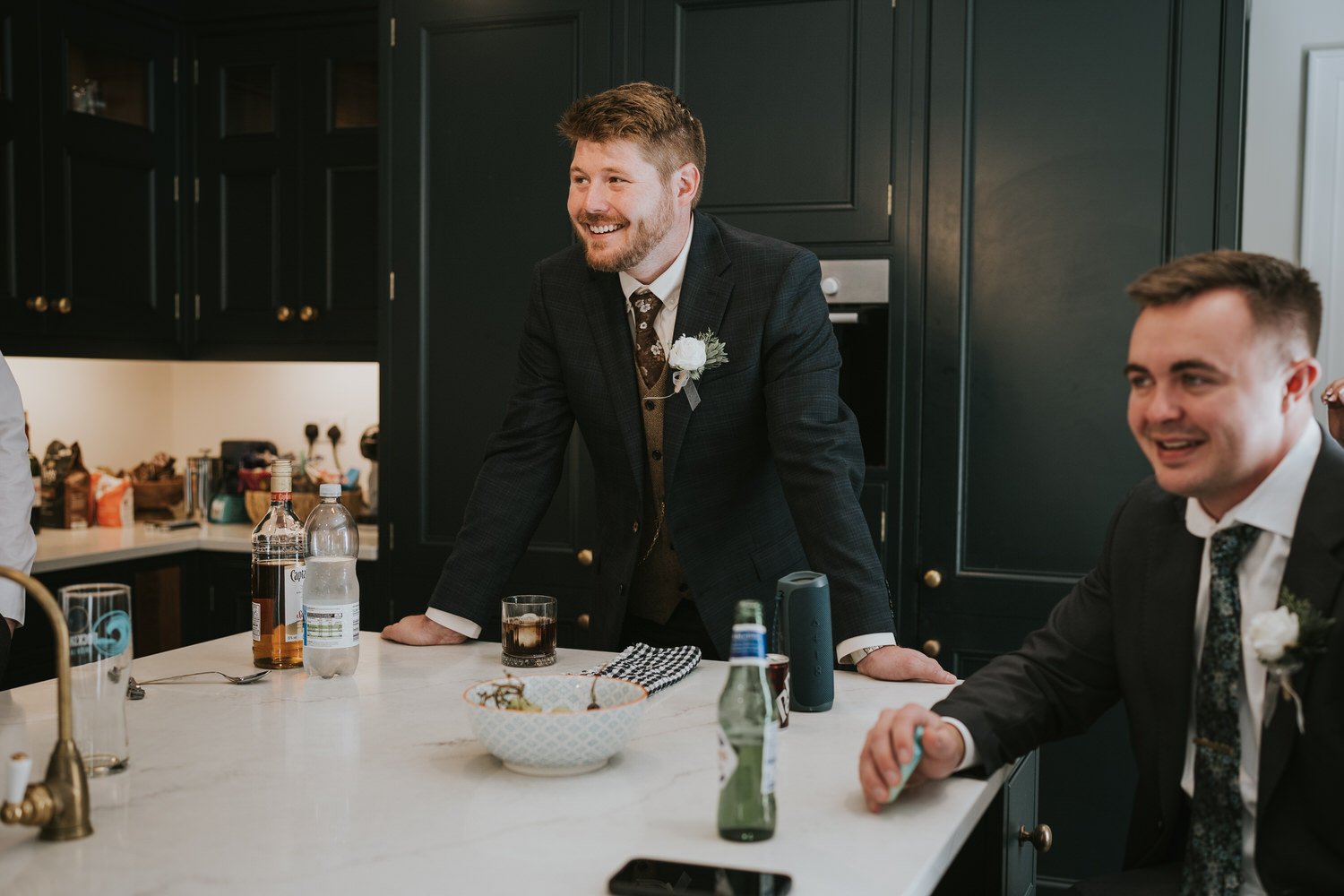 Romantic Elopement at Dunluce Castle 10