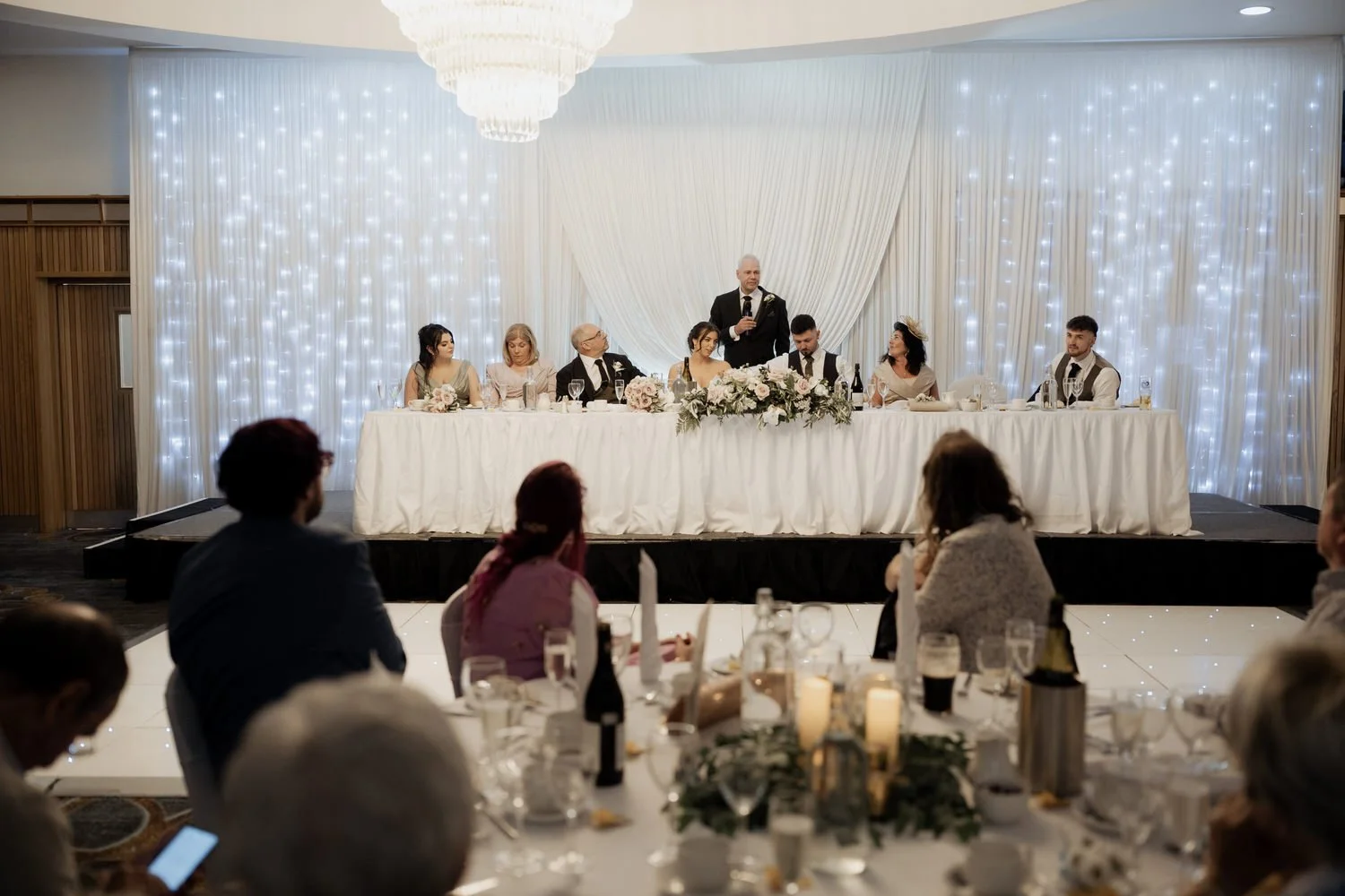 La Mon Hotel Belfast Wedding Photographer 54