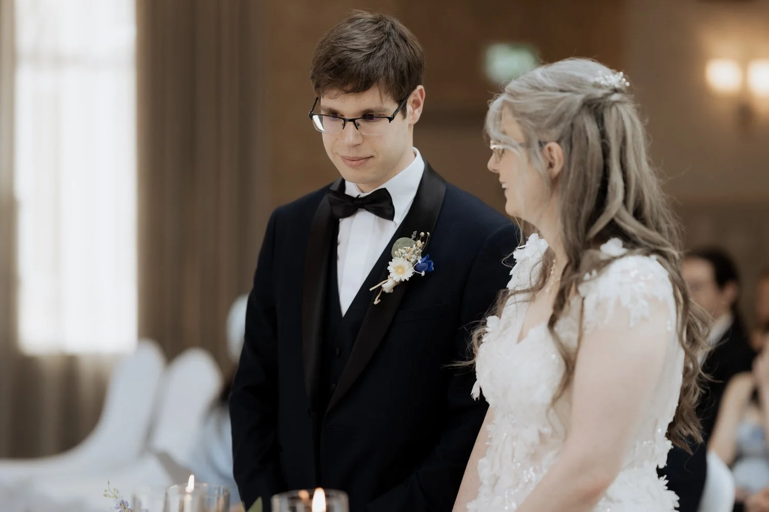 Glenavon Hotel wedding 19