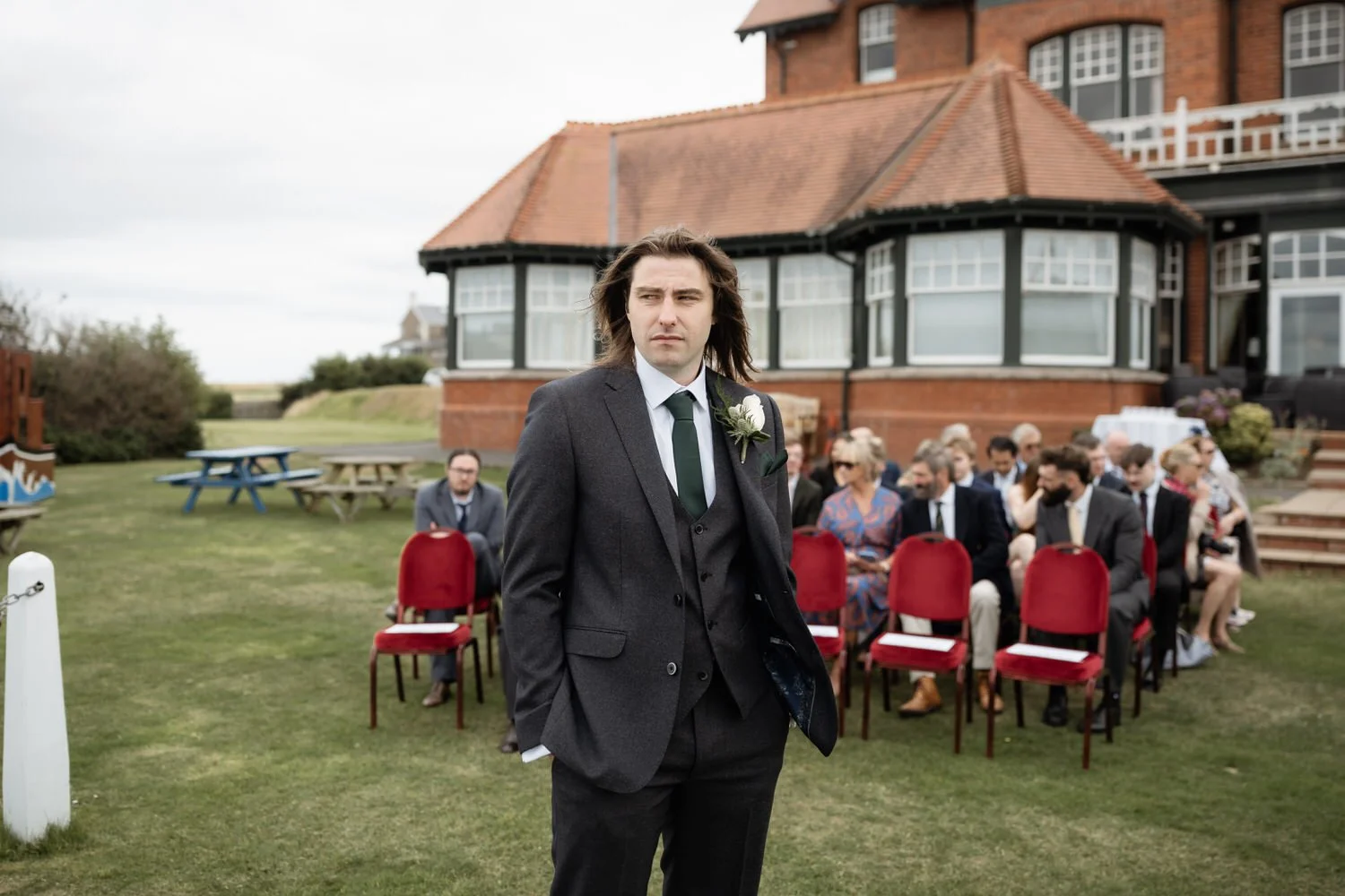Ulster Royal Yacht Club wedding 11