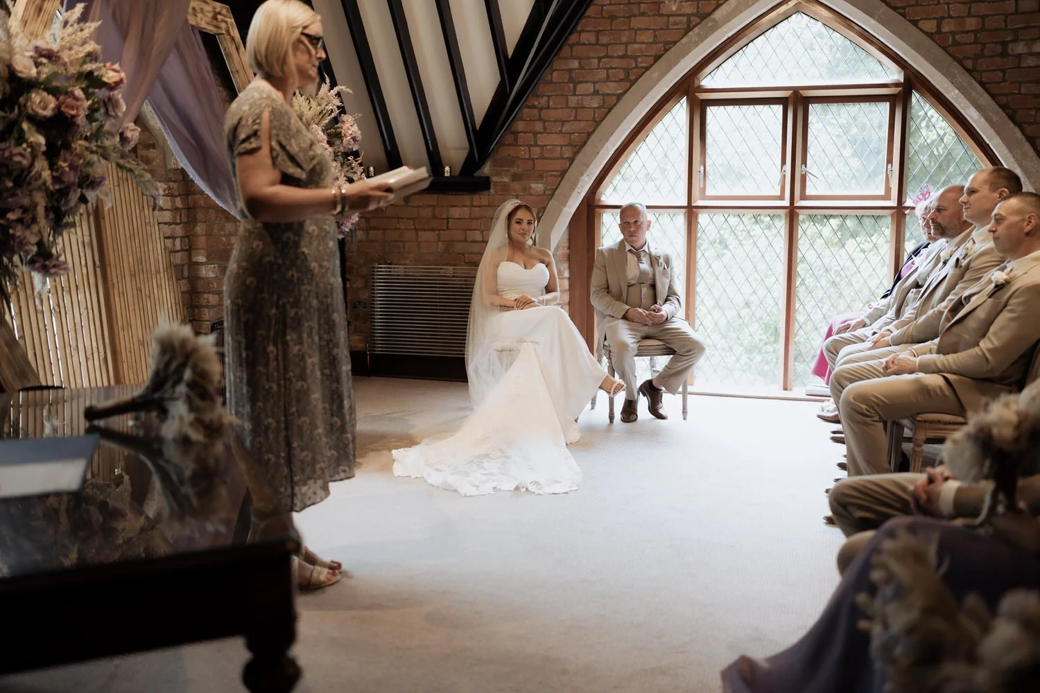 Clandeboye Lodge Blackwood Suite wedding 60