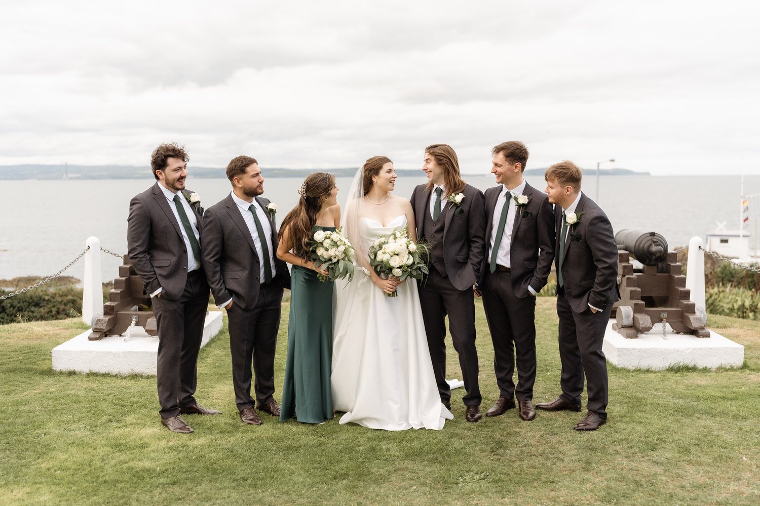 Ulster Royal Yacht Club wedding 37