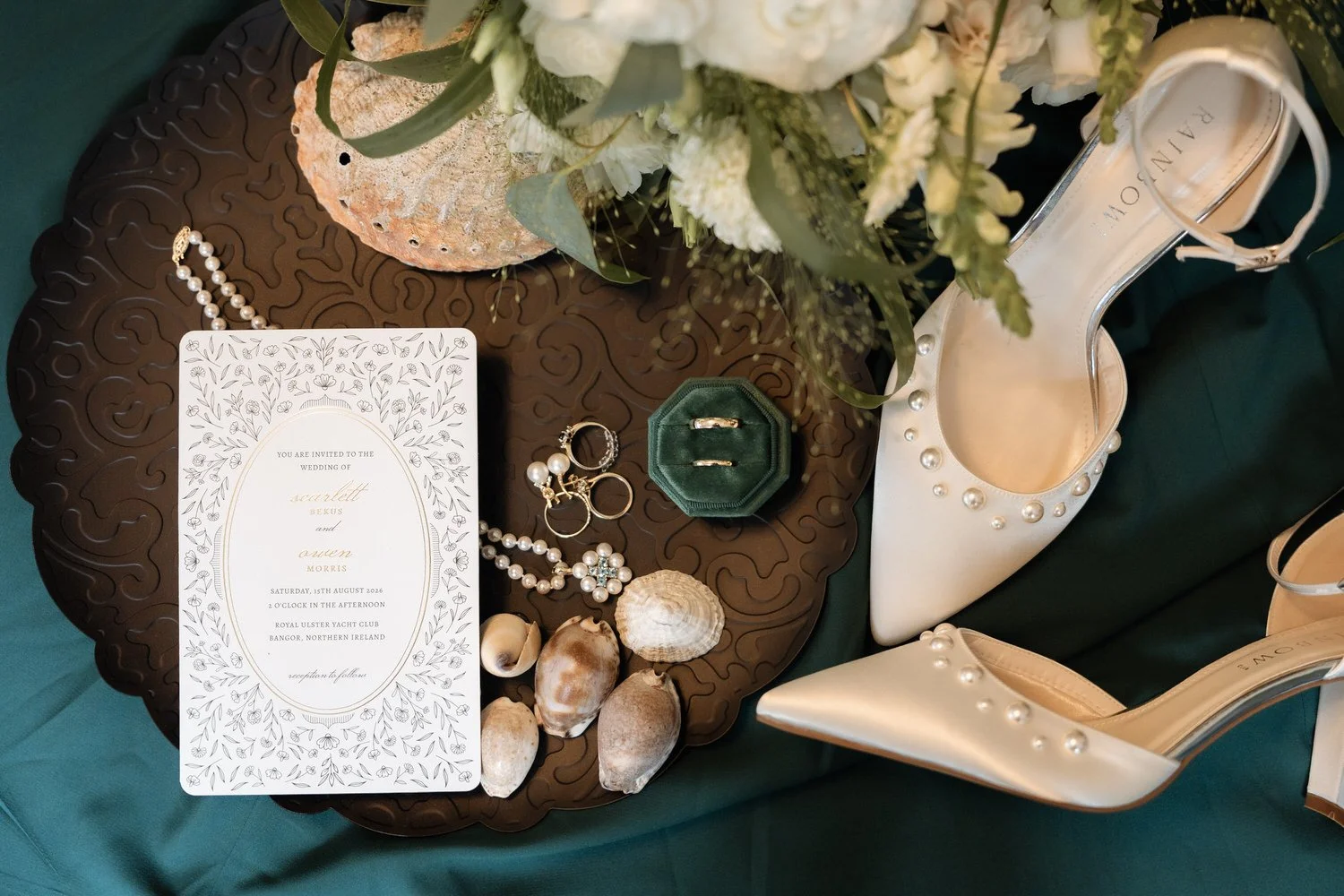 Ulster Royal Yacht Club wedding 02