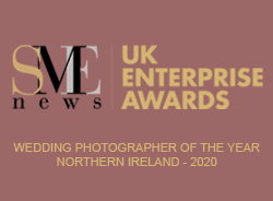 SME News UK Enterprise Awards badge 2020