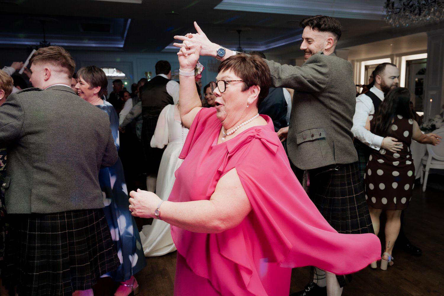 Wedding Photography at the Leighinmohr Hotel 67