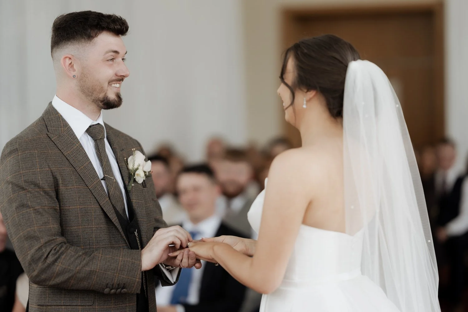 La Mon Hotel Belfast Wedding Photographer 21