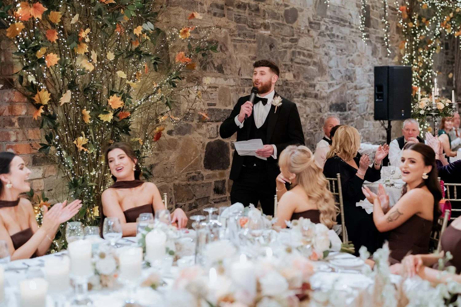 Ballymagarvey Village Wedding 76