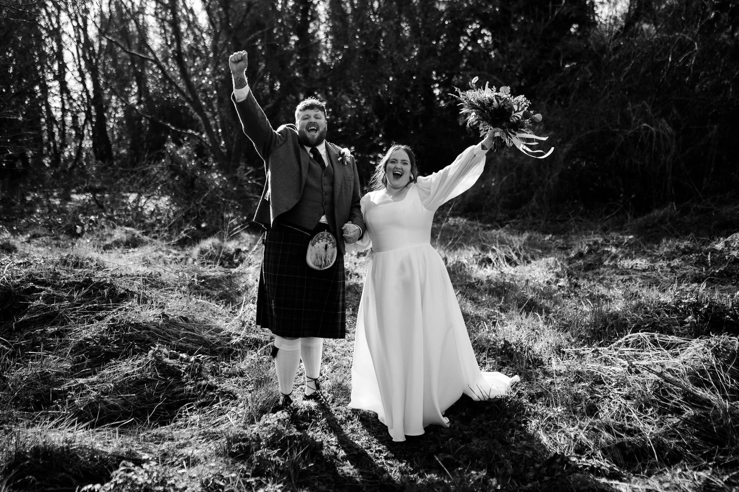 Wedding Photography at the Leighinmohr Hotel 36
