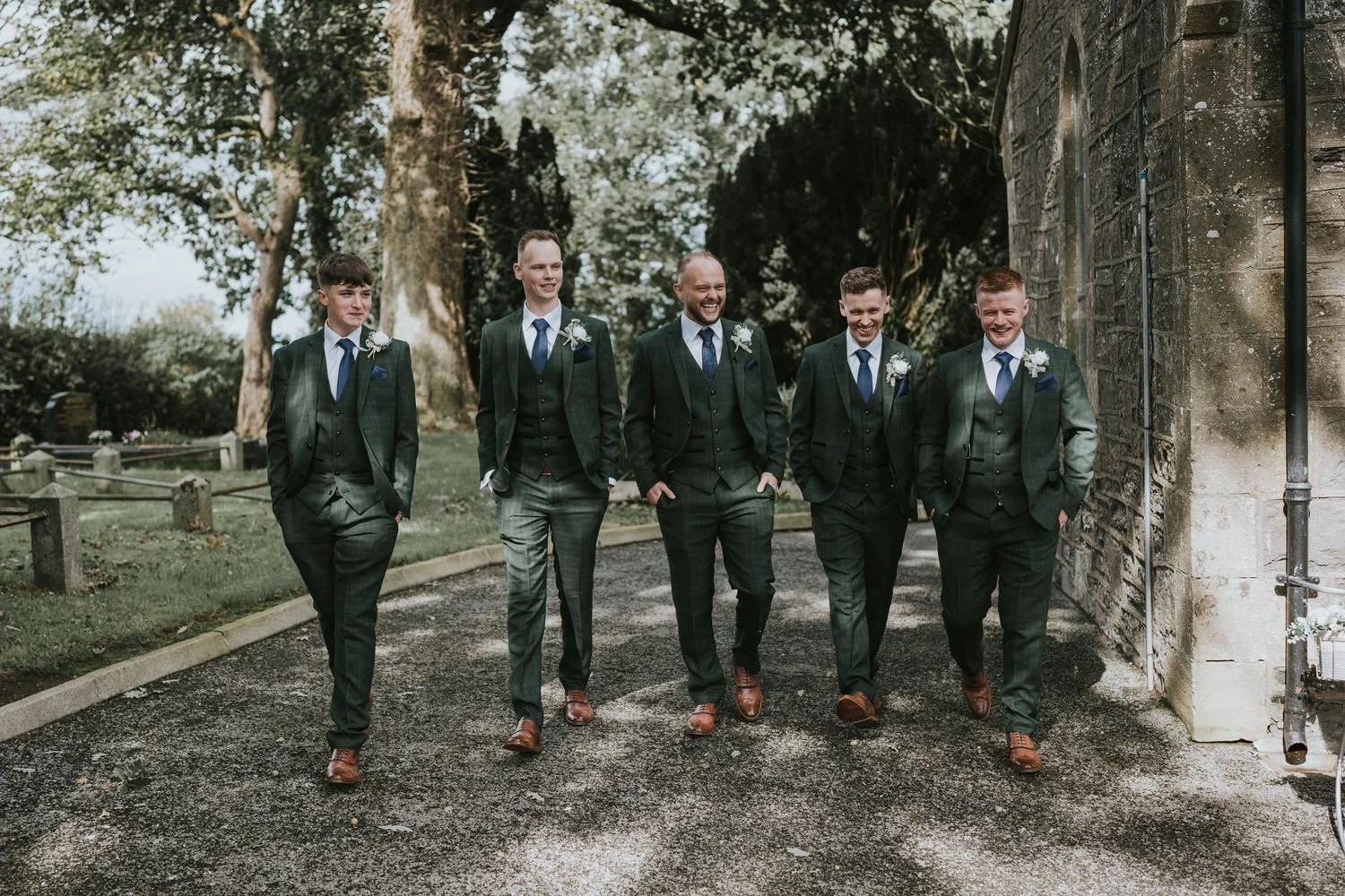 Wedding at Glenpark Estate 12