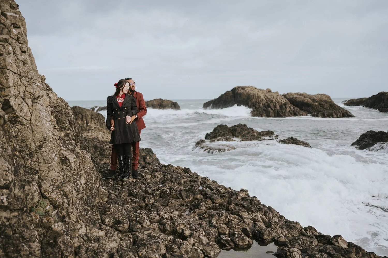 Causeway Coast Wedding Proposal 14