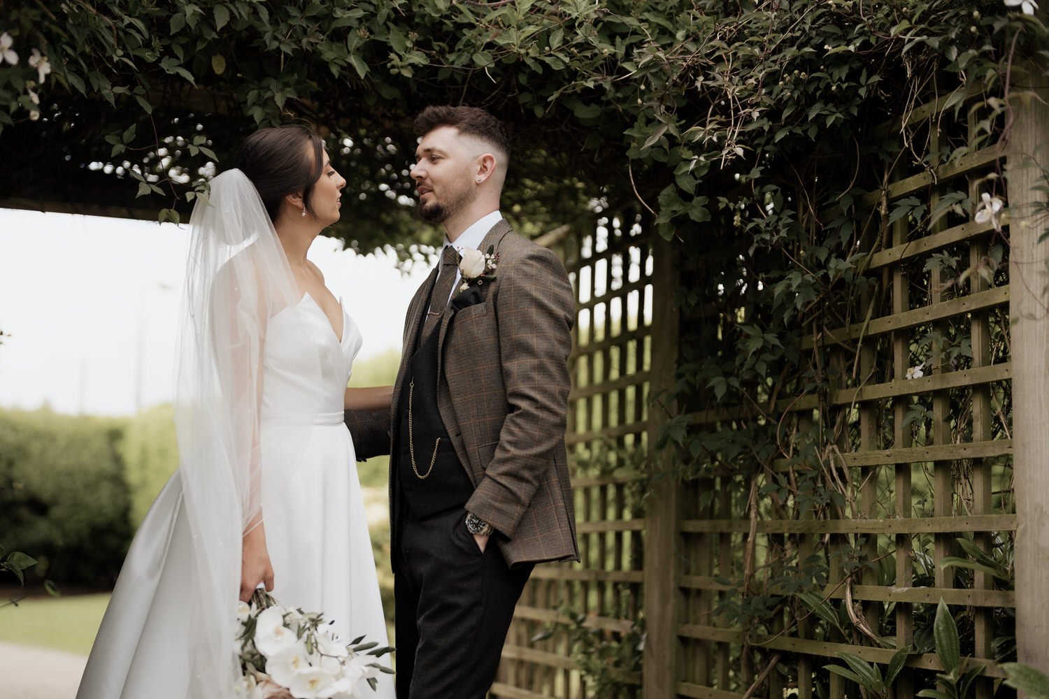 La Mon Hotel Belfast Wedding Photographer 47