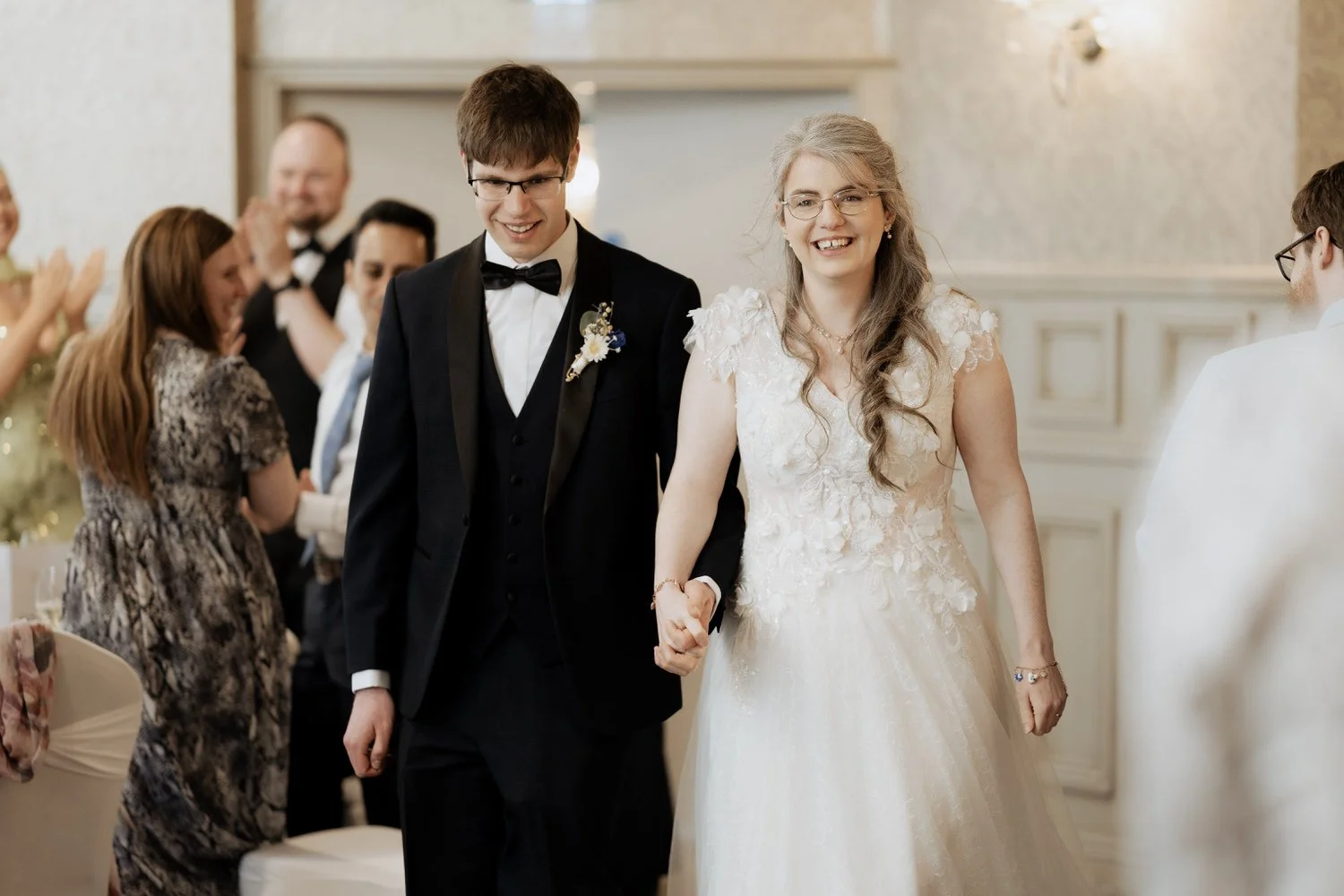 Glenavon Hotel wedding 47