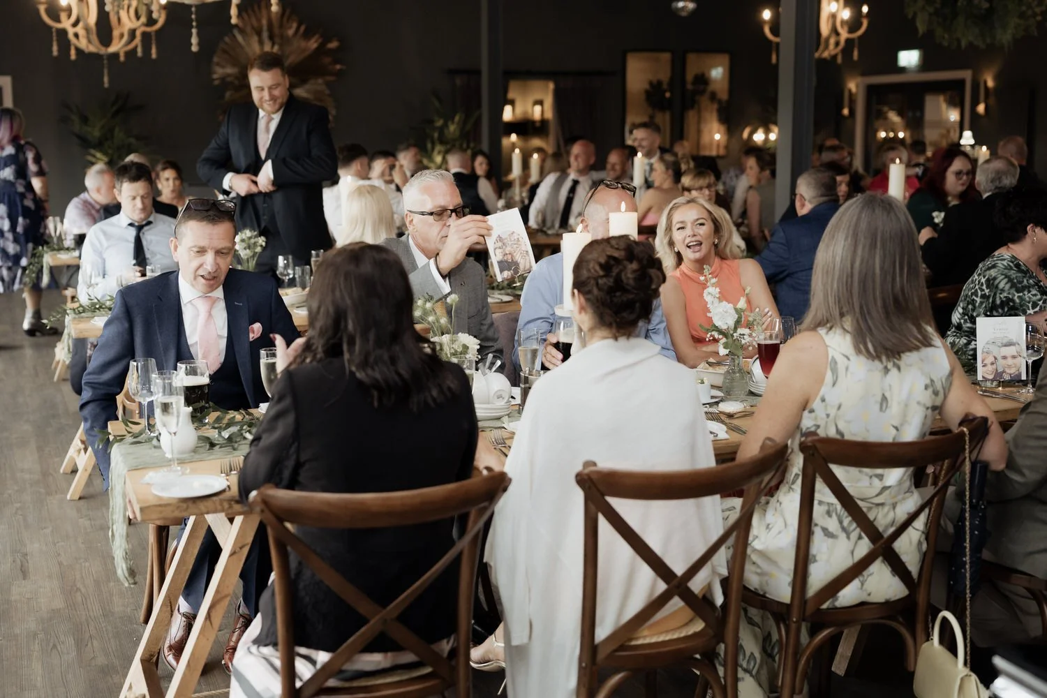 Hillmount House wedding 56