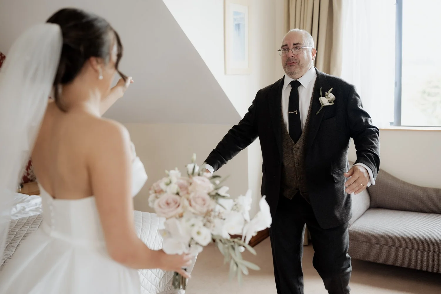 La Mon Hotel Belfast Wedding Photographer 12