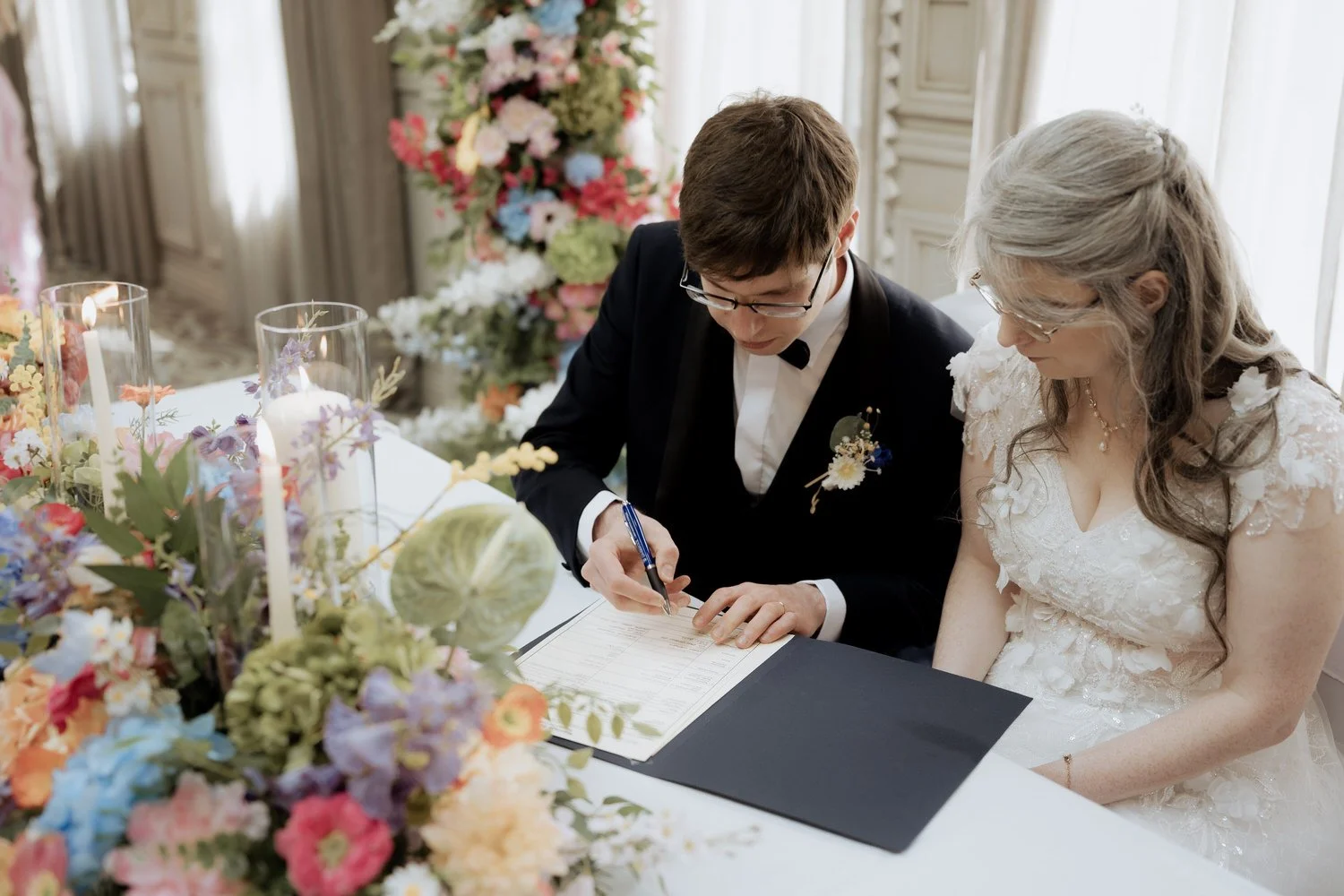 Glenavon Hotel wedding 28