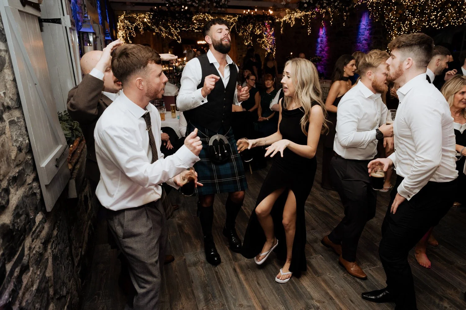 Ballymagarvey Village Wedding 96