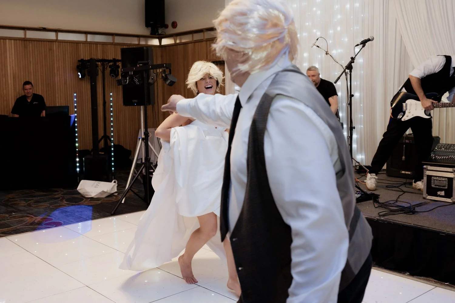 La Mon Hotel Belfast Wedding Photographer 80