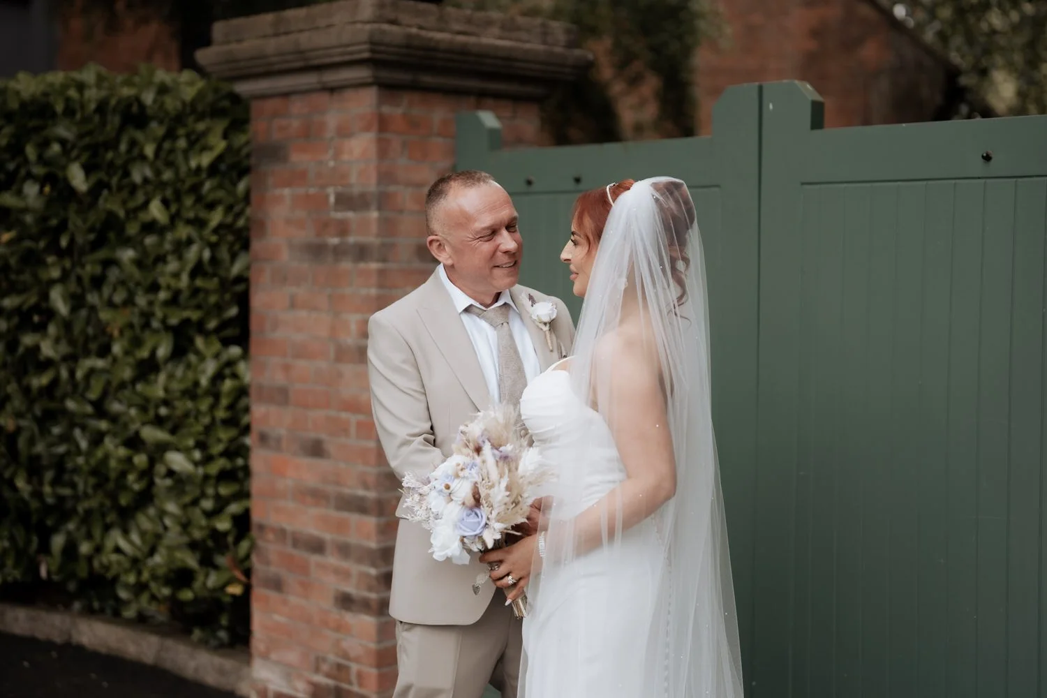 Clandeboye Lodge Blackwood Suite wedding 71