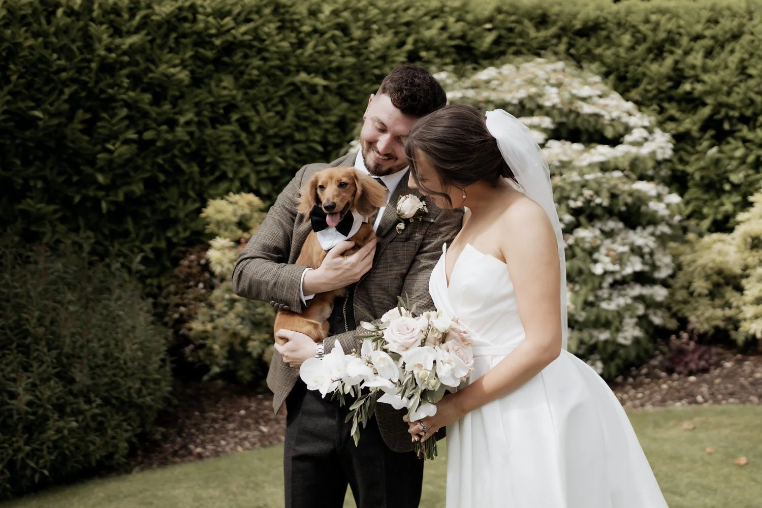 La Mon Hotel Belfast Wedding Photographer 29