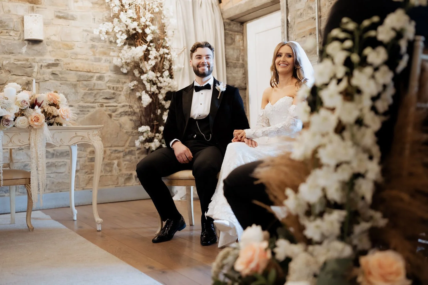 Ballymagarvey Village Wedding 31