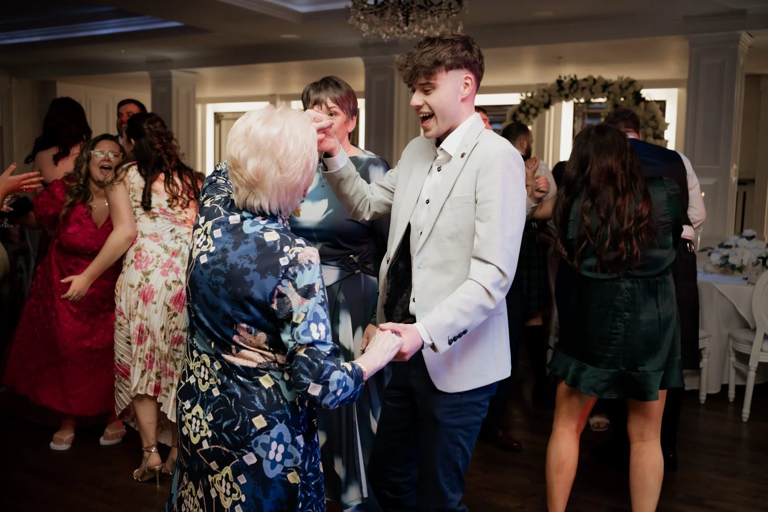Wedding Photography at the Leighinmohr Hotel 68