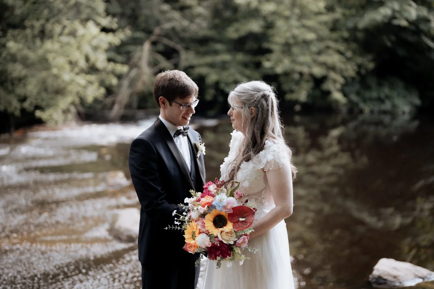 Glenavon Hotel wedding 59