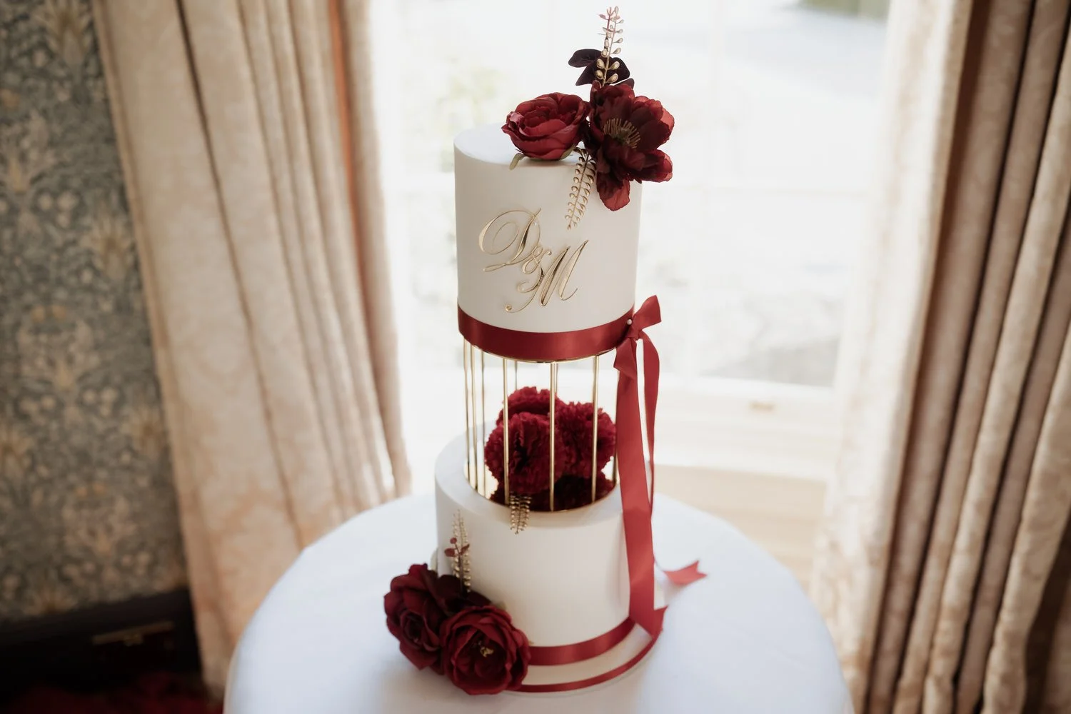 Wedding at Killeavy Castle 54