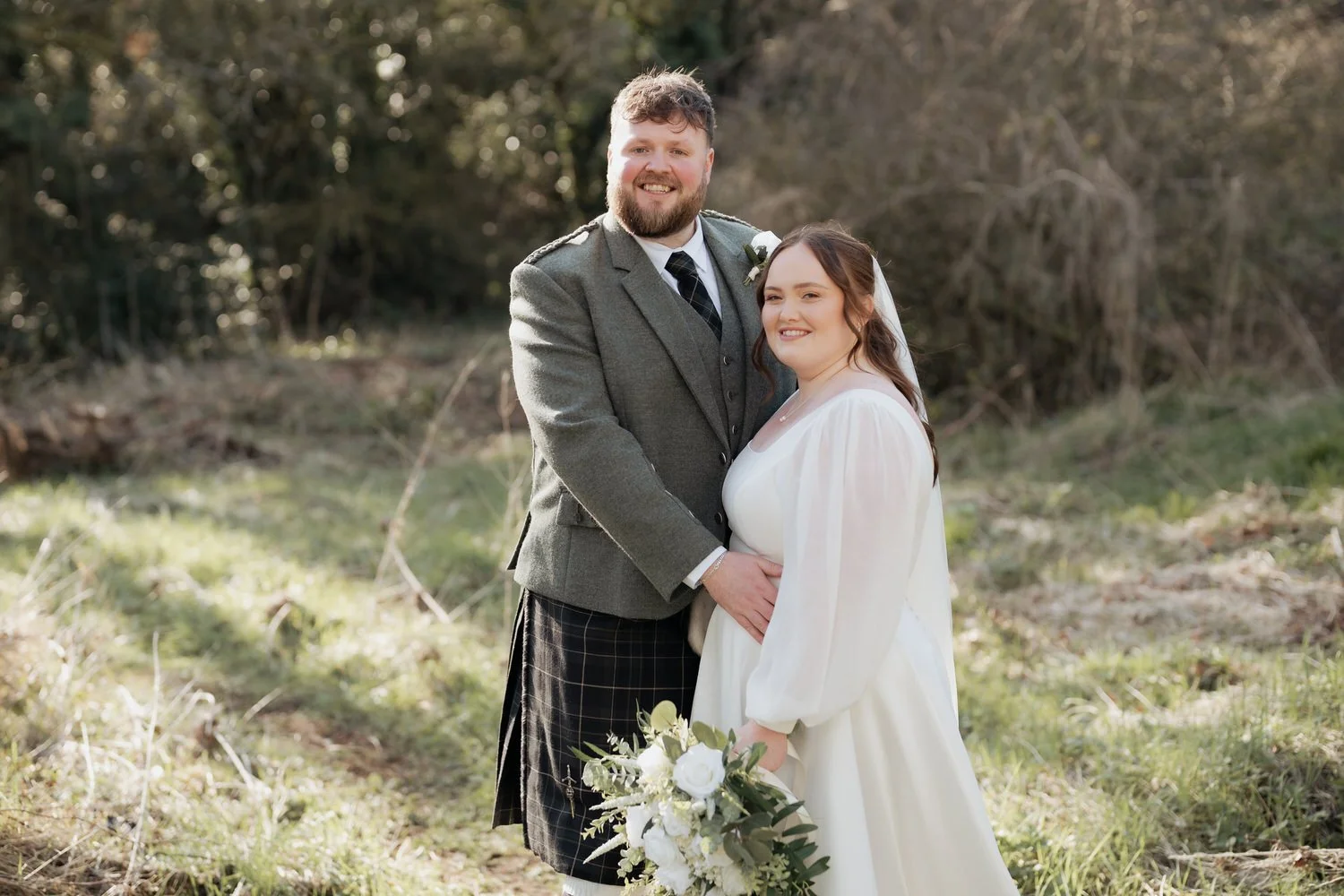 Wedding Photography at the Leighinmohr Hotel 37